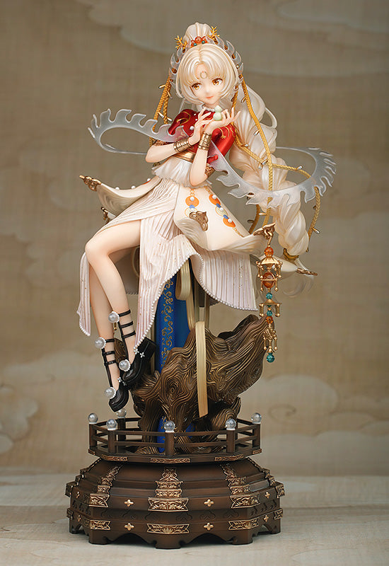 Good Smile Company National Treasure Series Pearl Pillar of the Buddhist Shrine 1/7 Scale Figure