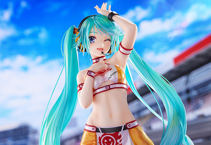 Good Smile Company Racing Miku 2010 Ver. Art by Kentaro Yabuki