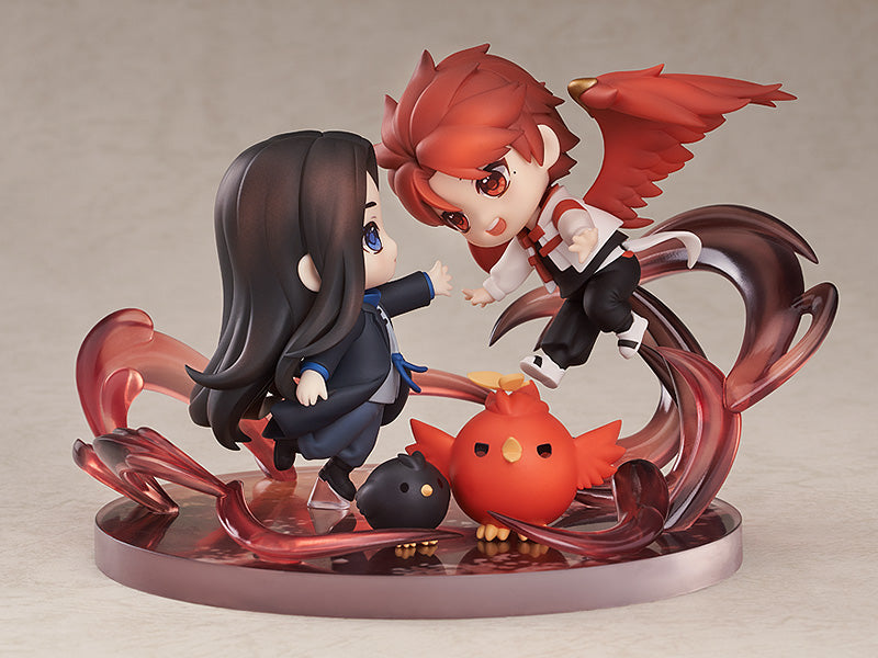 Good Smile Company Chibi Figures Xuan Ji & Sheng Lingyuan: HuaJianMuYun Ver.