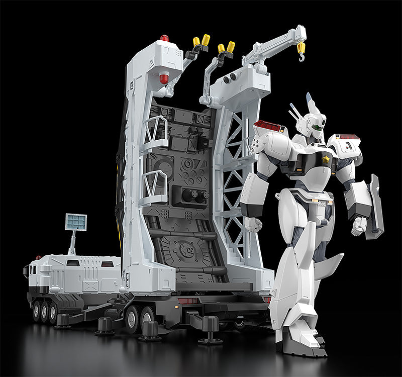 Good Smile Company MODEROID Type 98 Special Command Vehicle & Type 99 Special Labor Carrier(re-run)