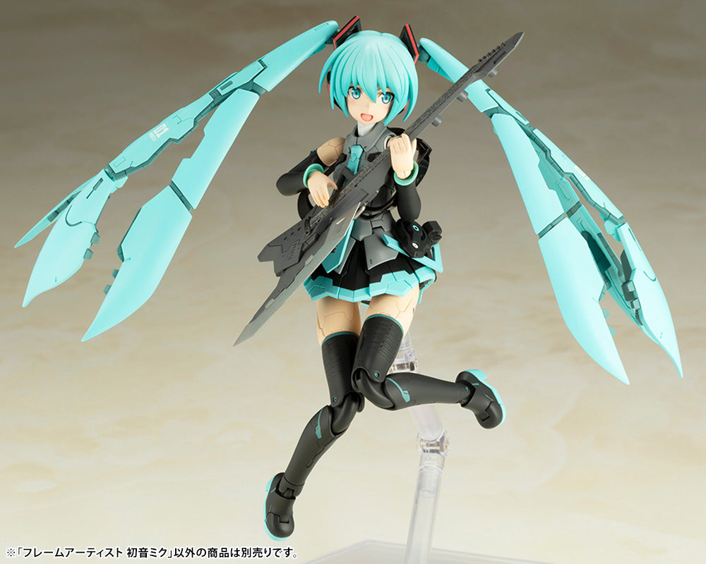 KOTOBUKIYA FRAME ARTIST HATSUNE MIKU