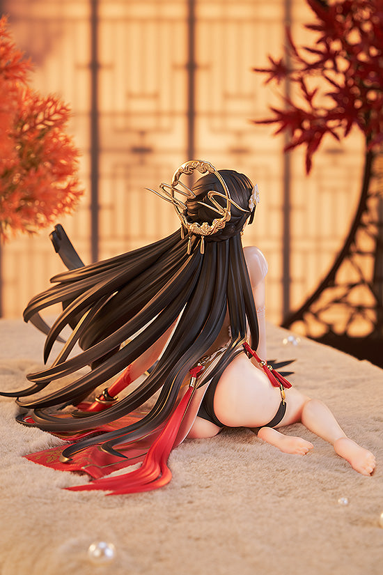 Good Smile Company Punishing Gray Raven Series Qu Crimson Blessing 1/7 Scale Figure