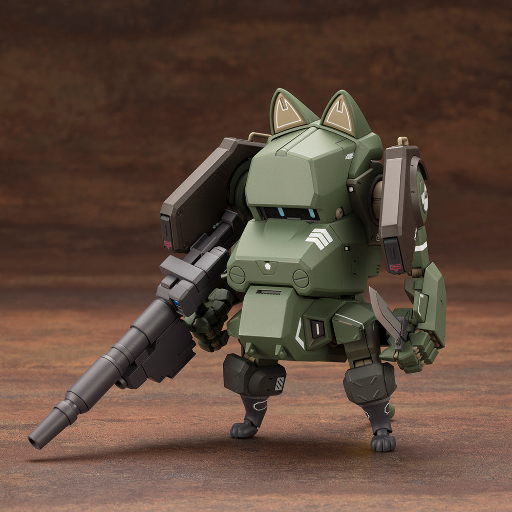 KOTOBUKIYA JGSDF Type 07-Ⅲ Tank Nacchin [EX Ver.]