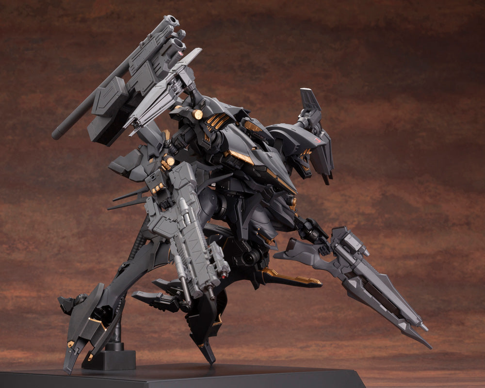 Kotobukiya Armored Core Series Decoction Models Rayleonard 03-Aaliyah Supplice, Action Figure Kit