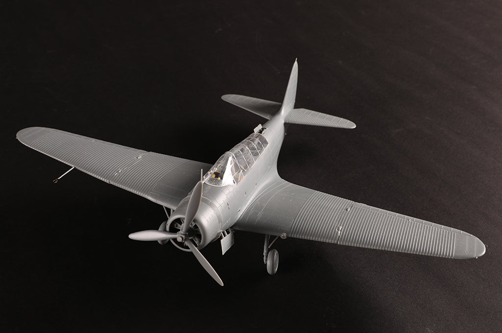 Hobby Boss 1/48 Douglas TBD-1 Devastator US Torpedo Bomber