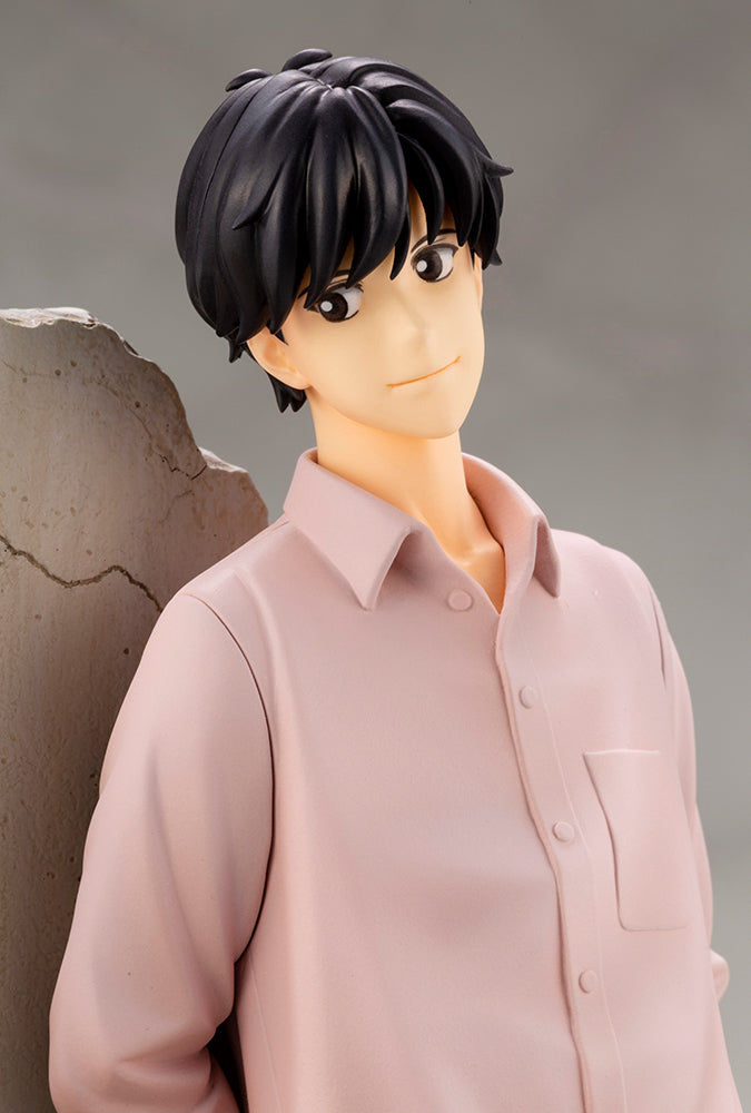 KOTOBUKIYA ARTFX J Ash ＆ Eiji