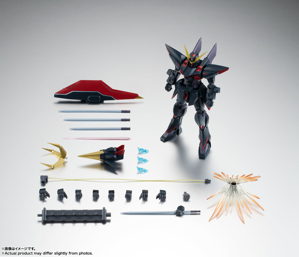 ROBOT Damashii (SIDE MS) GAT-X207 Blitz Gundam ver. A.N.I.M.E.