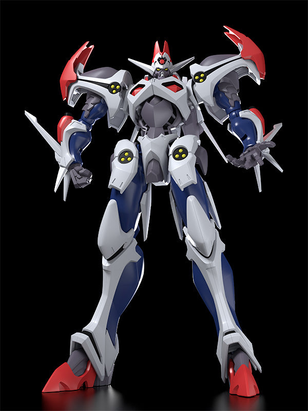 Good Smile Company Hyper Combat Unit Dangaioh Series Moderoid Dangaioh(Re-Run) Model Kit