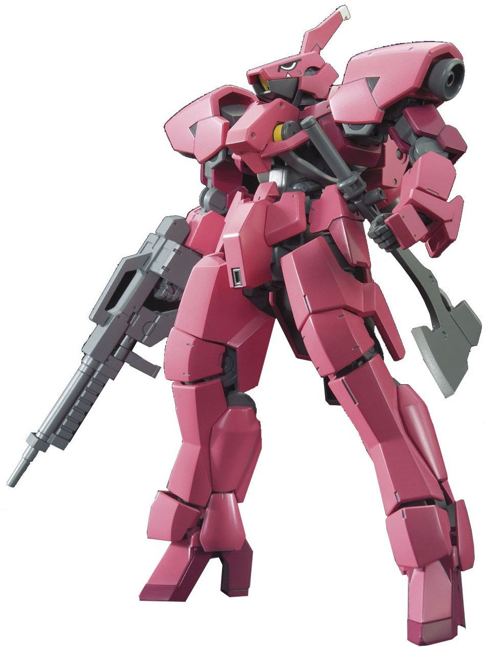 BANDAI Hobby Orphans HG 1/144 Ryusei-Go (Graze Custom II)