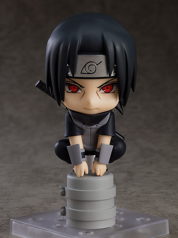 GoodSmile Company [GoodSmile] Nendoroid Itachi Uchiha: Anbu Black Ops Ver.