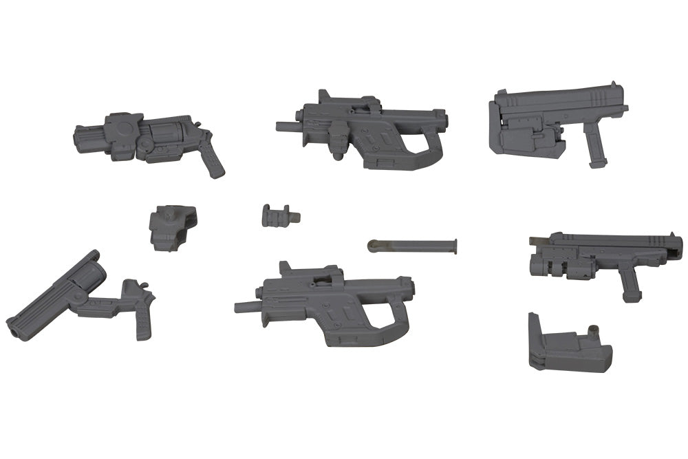 Kotobukiya M.S.G Device Series Weapon Unit 24 Handgun