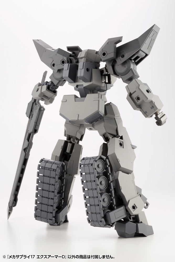 Kotobukiya M.S.G Series Mecha Supply 17 Expansion Armor Type D