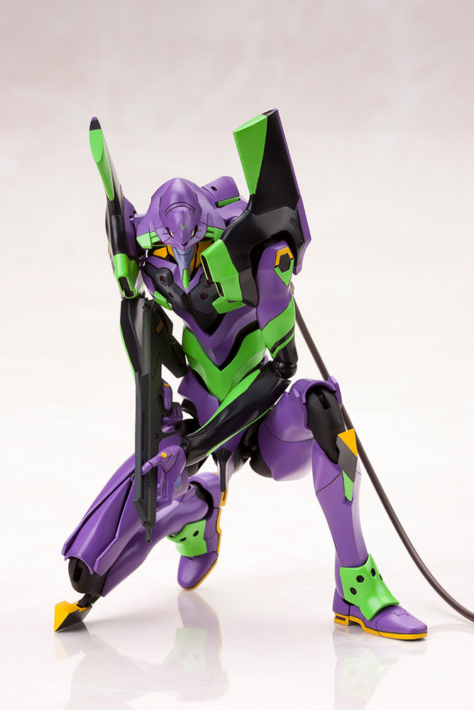 KOTOBUKIYA Evangelion Test Type-01 with Spear of Cassius