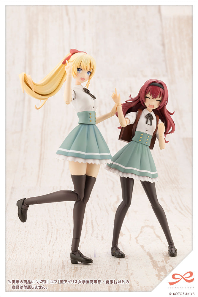 KOTOBUKIYA Emma Koishikawa【ST. IRIS GAKUEN GIRLS’ HIGH SCHOOL SUMMER CLOTHES】LIGHT EDITION