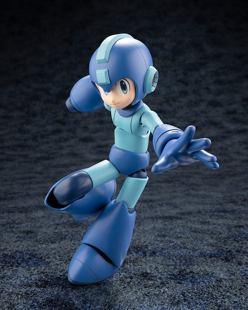 KOTOBUKIYA MEGA MAN -MEGA MAN 11 Ver.- / ROCKMAN -ROCKMAN 11 Ver.-