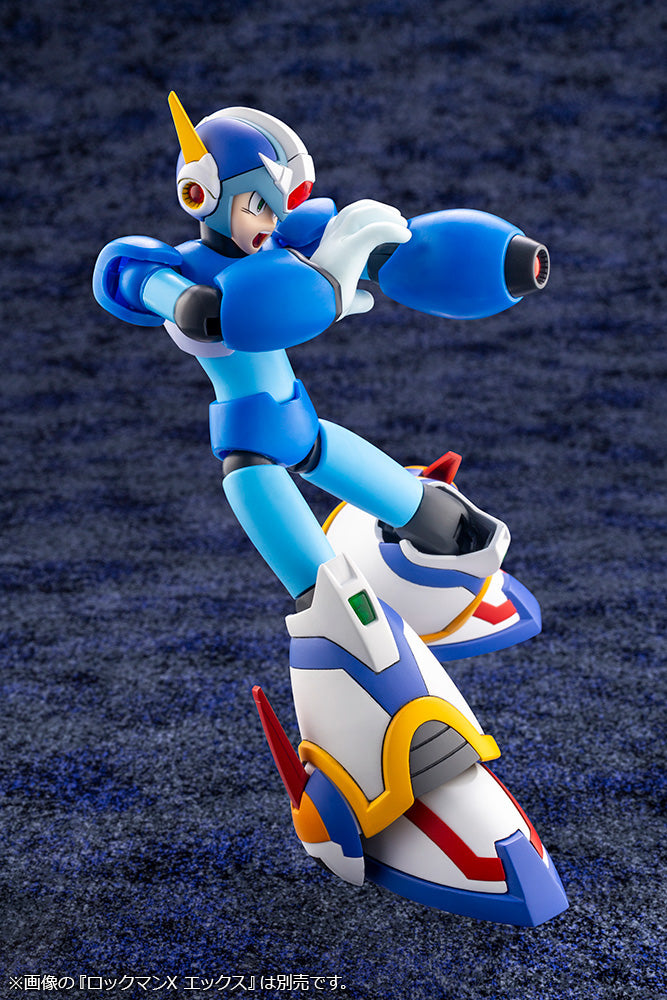 Kotobukiya 1/12 Rockman X Force Armor (Re-Run), Action Figure Kit