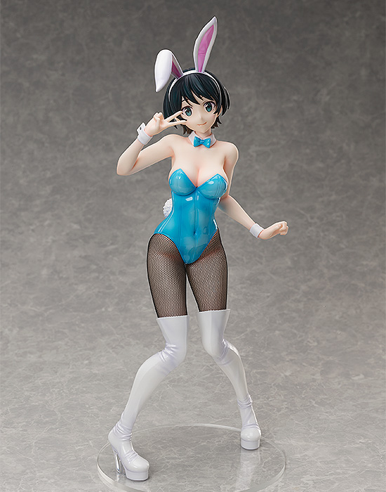 FREEing Ruka Sarashina: Bunny Ver.