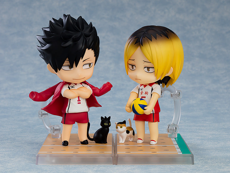 GoodSmile Company [GoodSmile] Nendoroid Tetsuro Kuroo: Second Uniform Ver.