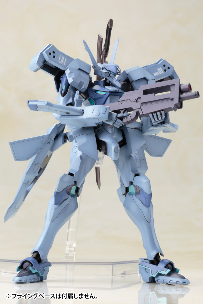 KOTOBUKIYA SHIRANUI ISUMI VALKYRIES FULL OPTION SET