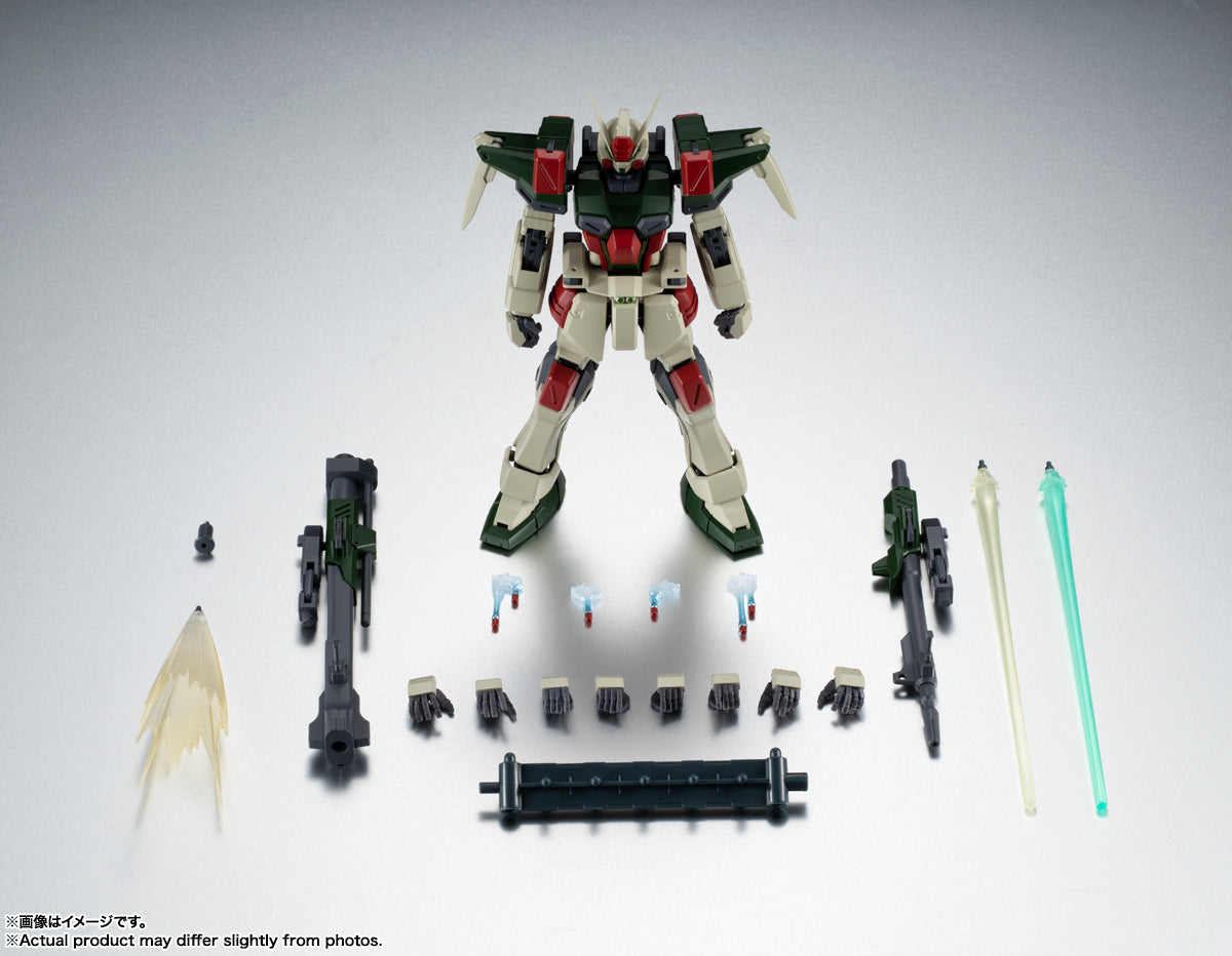 ROBOT Damashii (Side MS) GAT-X103 Buster Gundam Ver. A.N.I.M.E.