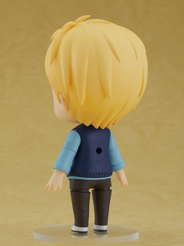 アイナナ - Ainana - i7 - Rokuya Nagi - Nendoroid (#1846)(Orange Rouge)