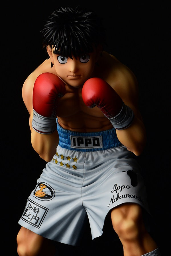 Orcatoys Hajime no Ippo Series Ippo Makunouchi Fighting Pose (Re-Run) Figure