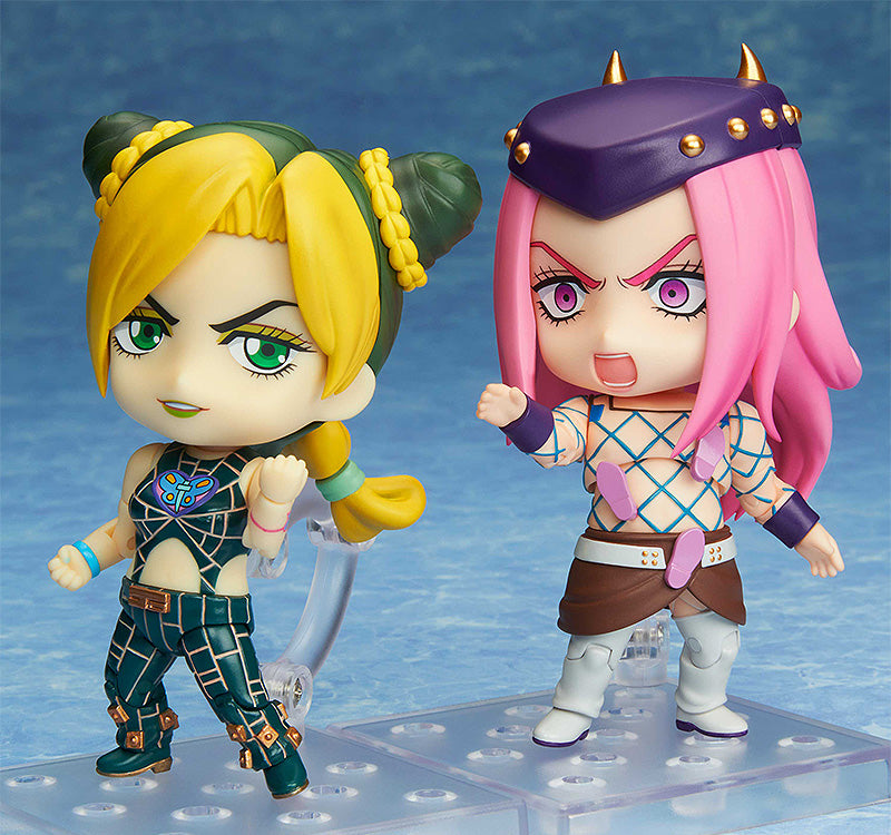 Good Smile Company JoJo's Bizarre Adventure: Stone Ocean Series Narciso A Nendoroid Doll