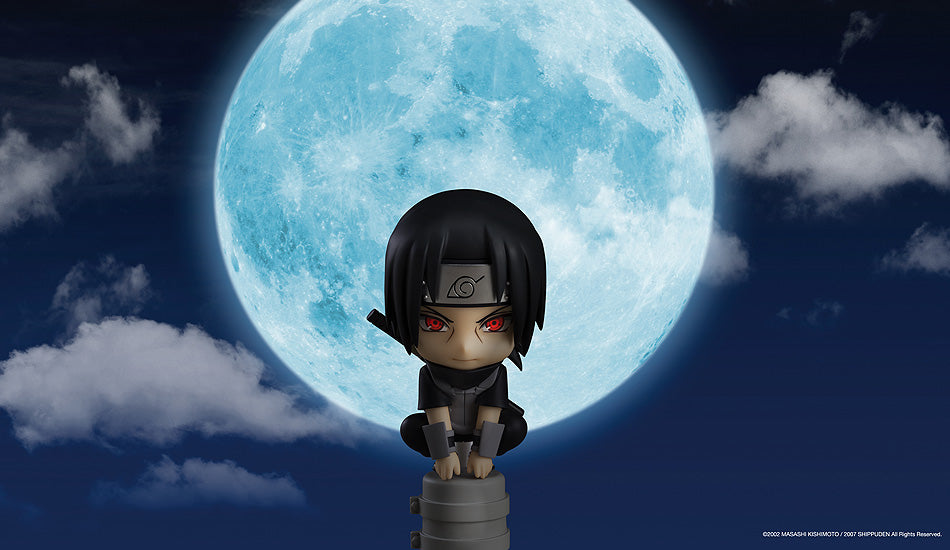 GoodSmile Company [GoodSmile] Nendoroid Itachi Uchiha: Anbu Black Ops Ver.