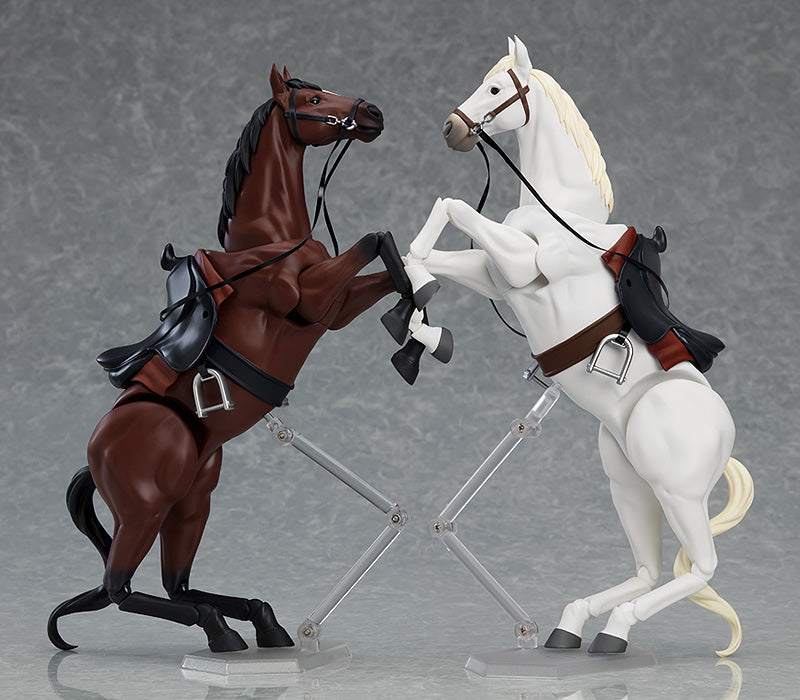 Good Smile Company Horse Ver. 2 (Chestnut) (Re-Run) figma