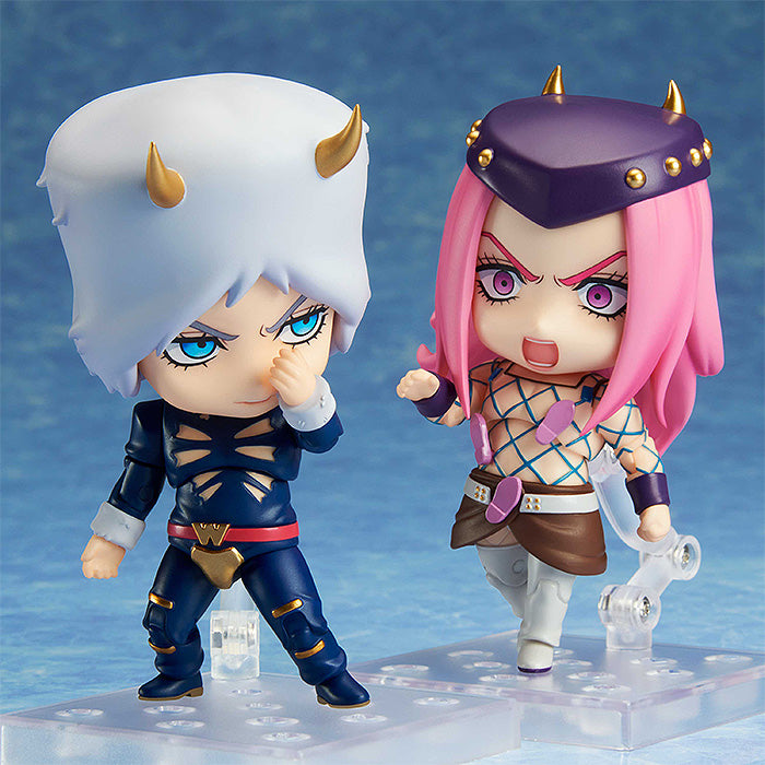 Good Smile Company JoJo's Bizarre Adventure: Stone Ocean Series Weather R Nendoroid Doll