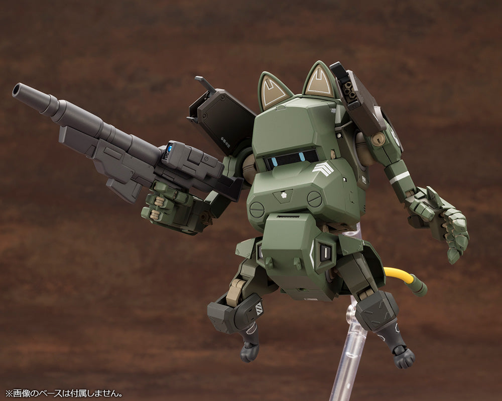 KOTOBUKIYA JGSDF Type 07-Ⅲ Tank Nacchin [EX Ver.]