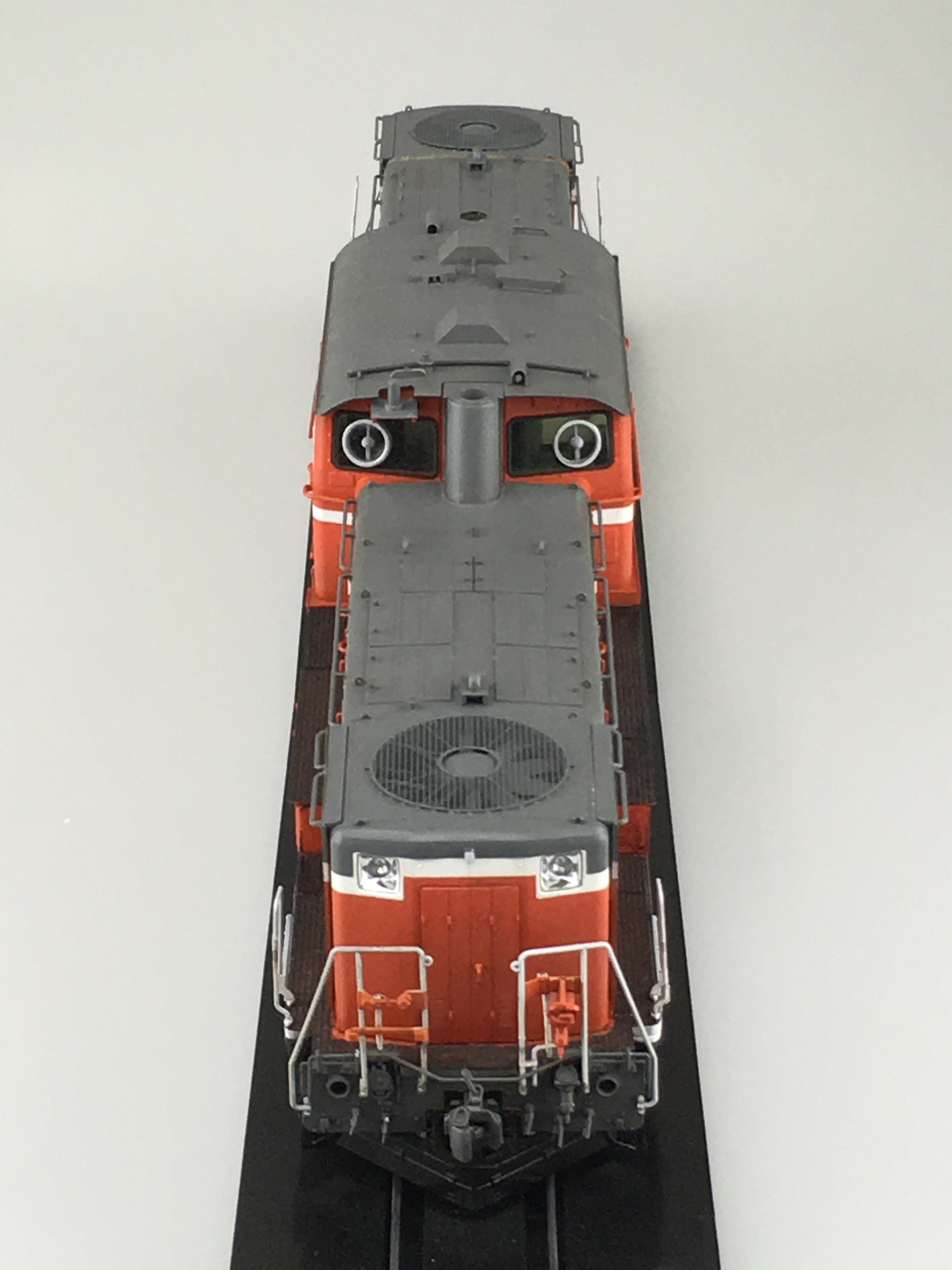 Aoshima 1/45 Diesel Locomotive DD51 Standard Type