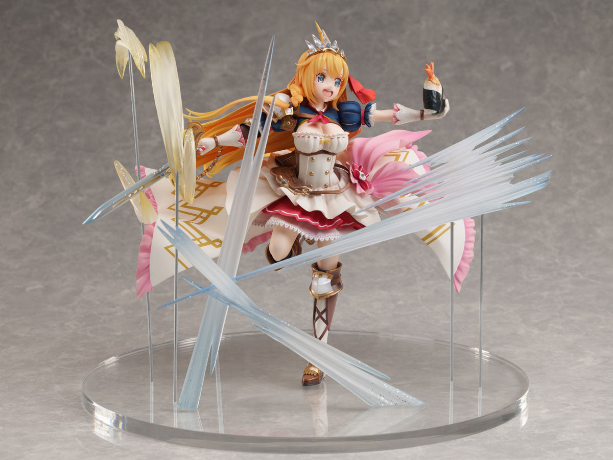 FURYU Corporation Princess Connect Re：Dive Pecorine ★6 1/7 Scale Figure