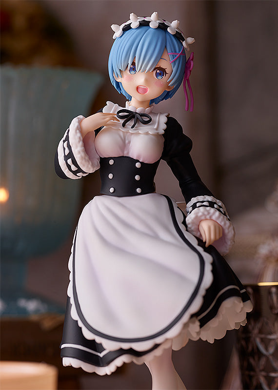 Good Smile Company Re:ZERO -Starting Life in Another World- Series Pop Up Parade Rem Ice Season Ver. (Re-Run) Figure