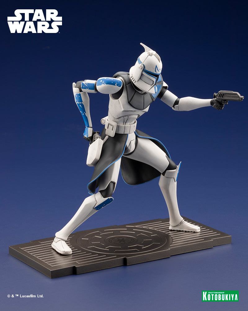 KOTOBUKIYA ARTFX+ 1/10 CAPTAIN REX™