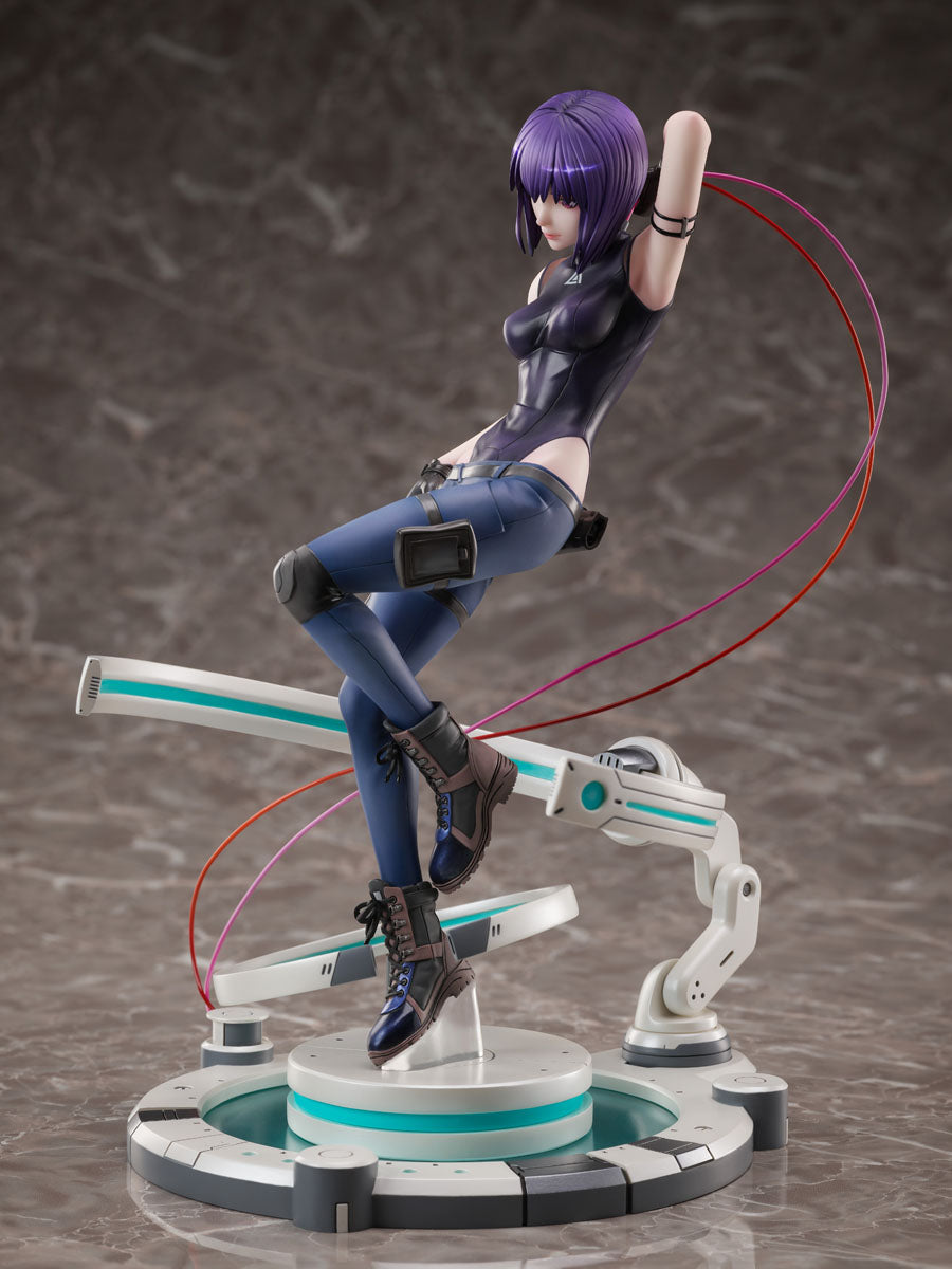 FURYU Corporation GHOST IN THE SHELL: SAC_2045 Motoko Kusanagi 1/7 Scale Figure