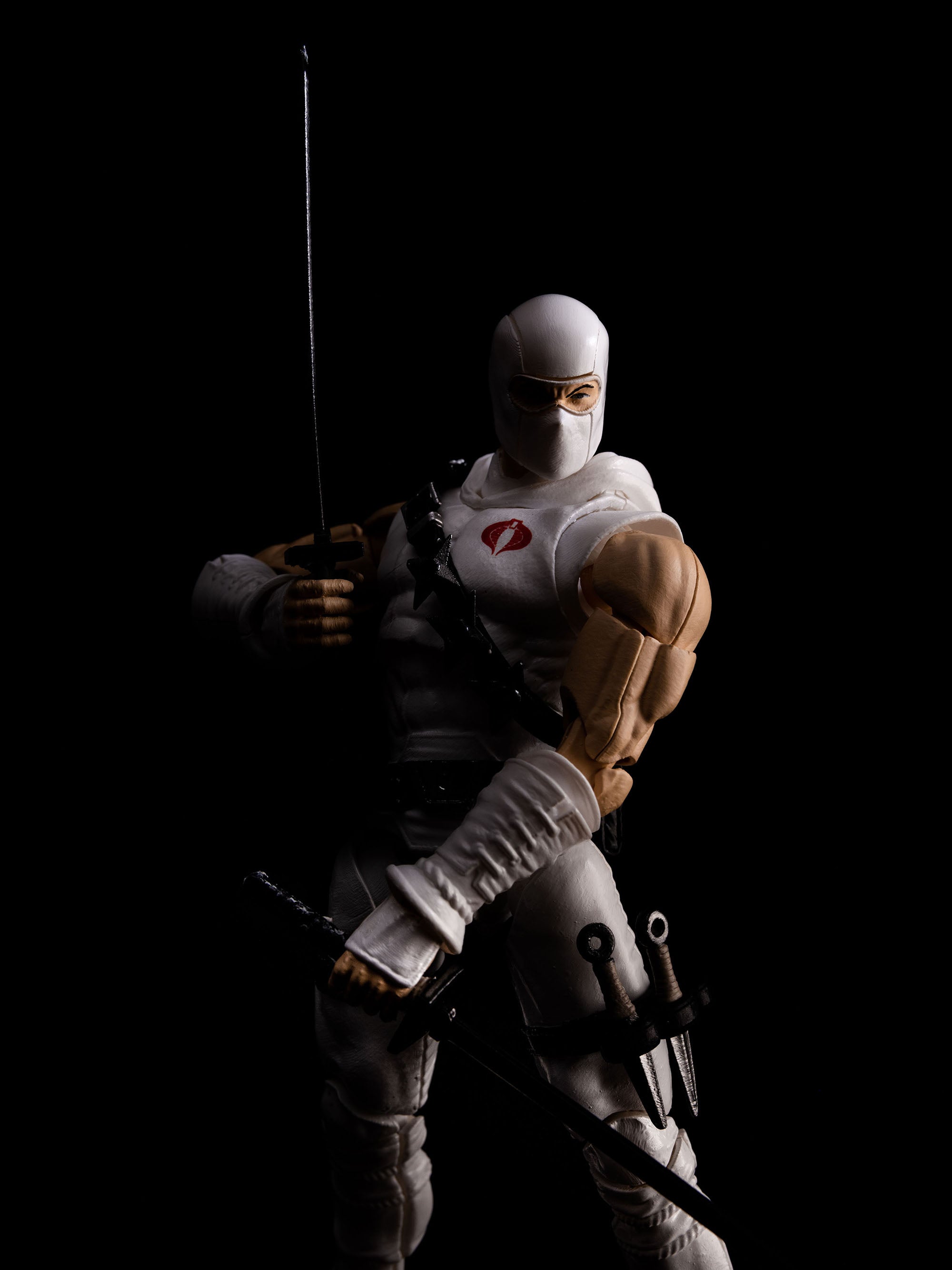 Flame Toys [FlameToys] G.I.Joe #03 STORM SHADOW