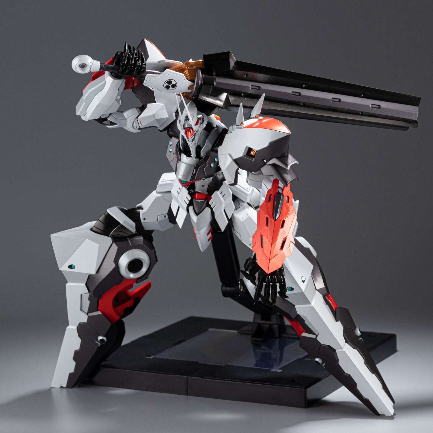 Sentinel Riobot EX-Linebarrel "Linebarrels of Iron"