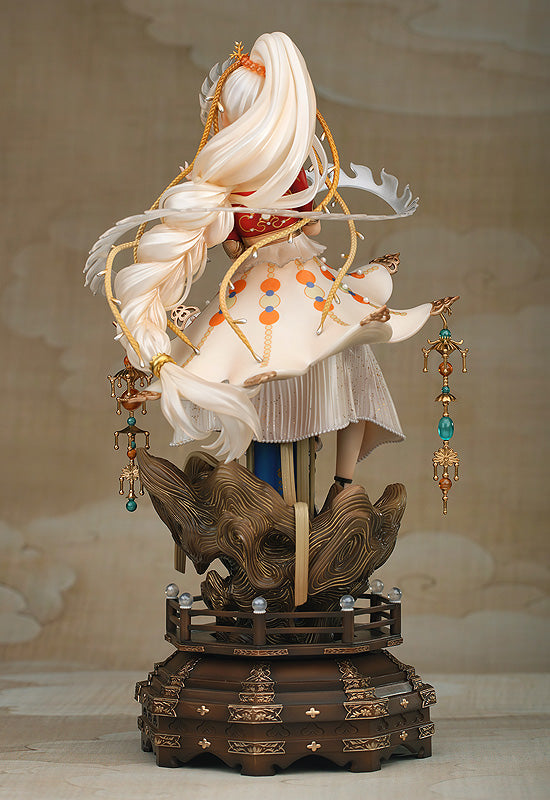 Good Smile Company National Treasure Series Pearl Pillar of the Buddhist Shrine 1/7 Scale Figure