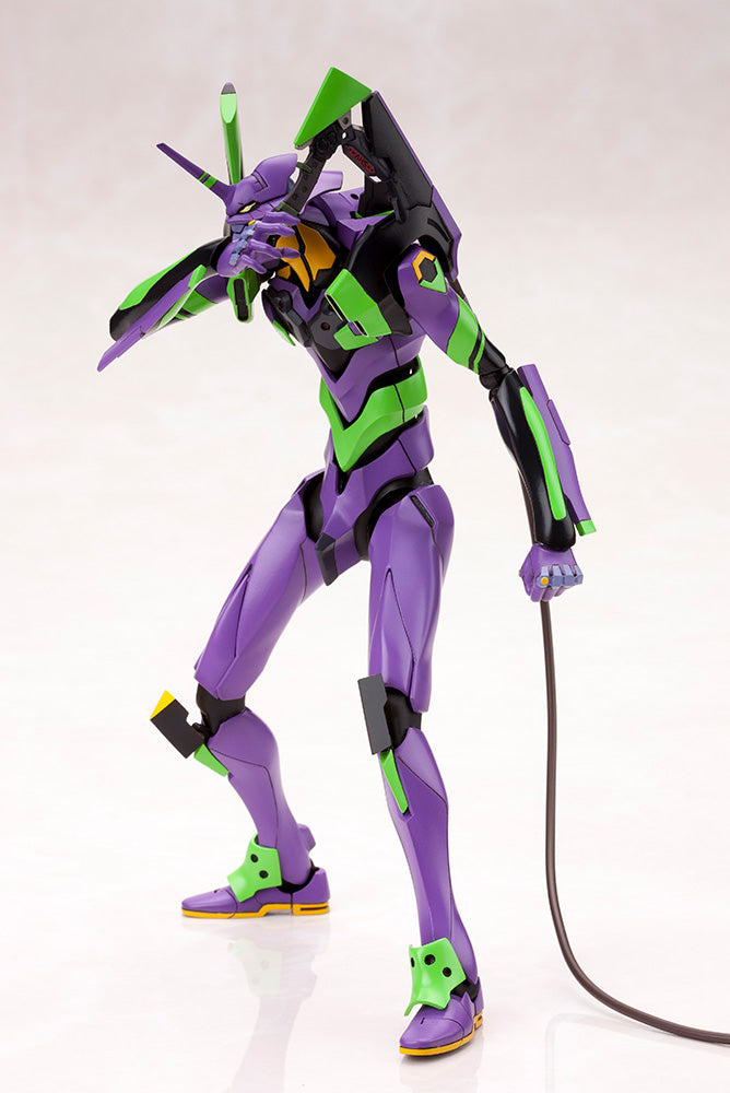 KOTOBUKIYA Evangelion Test Type-01 with Spear of Cassius