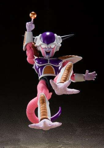 BANDAI Spirits Frieza First Form & Frieza Pod Set "Dragon Ball Z", Bandai Spirits S.H.Figuarts