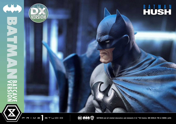 Prime 1 Studio Ultimate Premium Masterline Batman: Hush (Comics) Batman Deluxe Version | 4582647120113