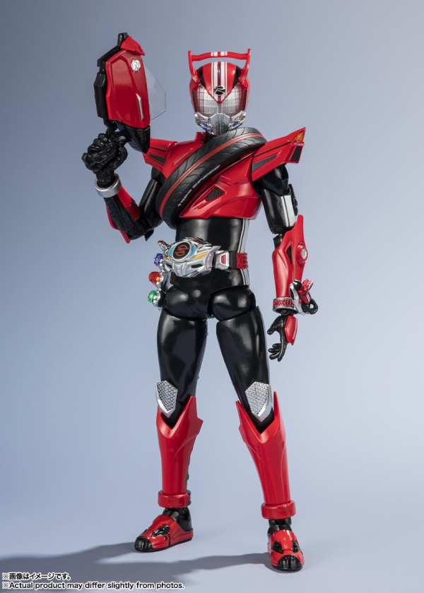 BANDAI Tamashii KAMEN RIDER DRIVE TYPE SPEED HEISEI GENERATIONS EDITION "KAMEN RIDER DRIVE", Bandai Spirits S.H.Figuarts