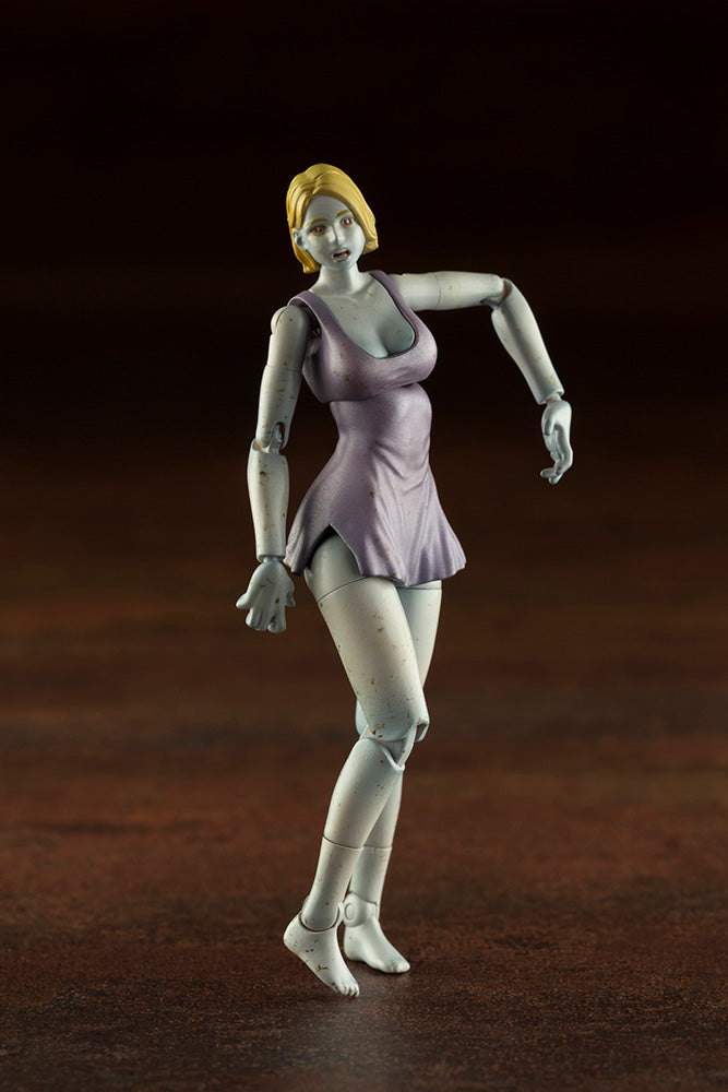 Kotobukiya 1/24 End of Heroes Series Zombinoid Fallen Queen Figure Kit