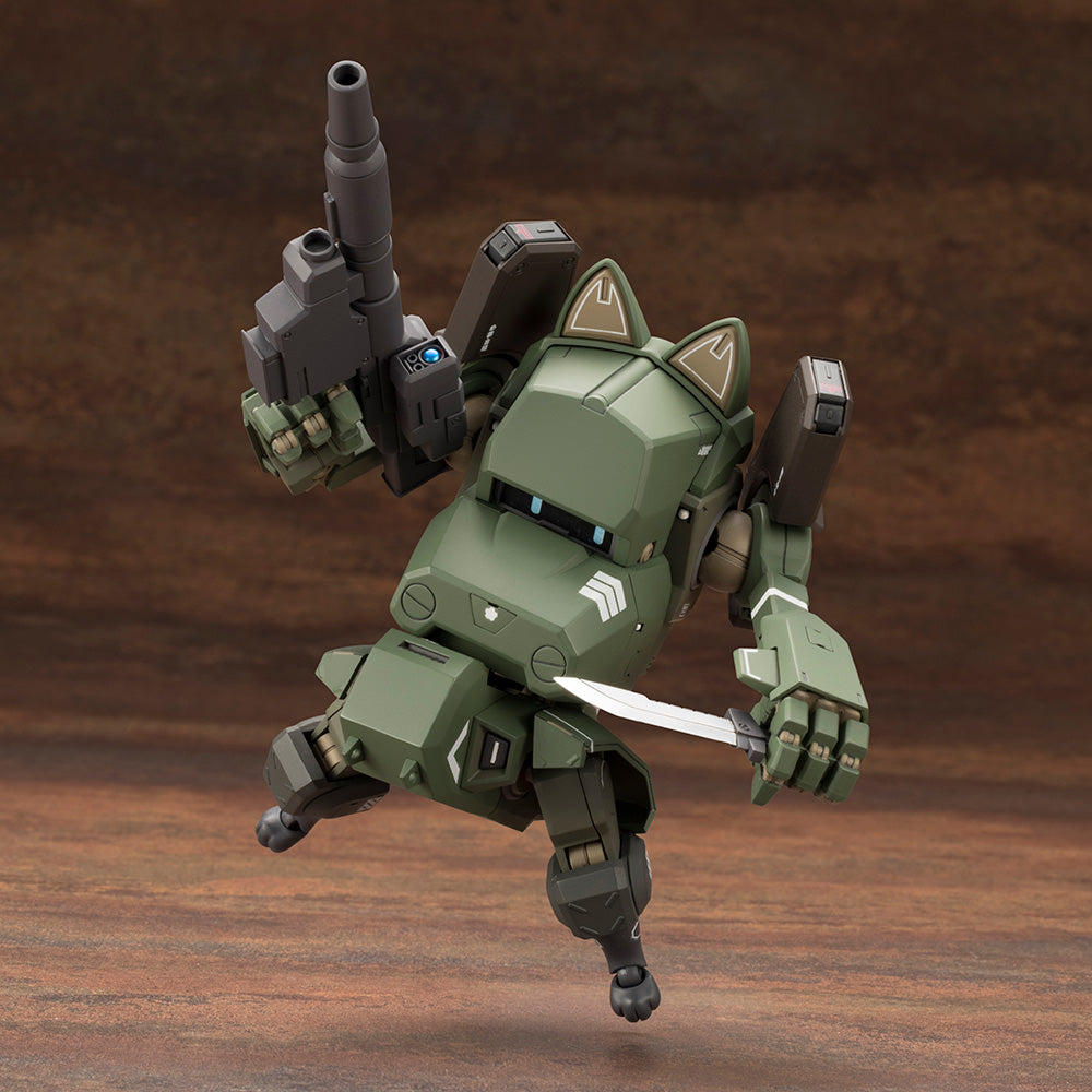 KOTOBUKIYA JGSDF Type 07-Ⅲ Tank Nacchin [EX Ver.]