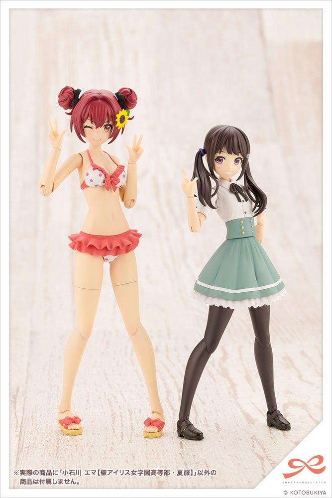 KOTOBUKIYA Emma Koishikawa【ST. IRIS GAKUEN GIRLS’ HIGH SCHOOL SUMMER CLOTHES】LIGHT EDITION