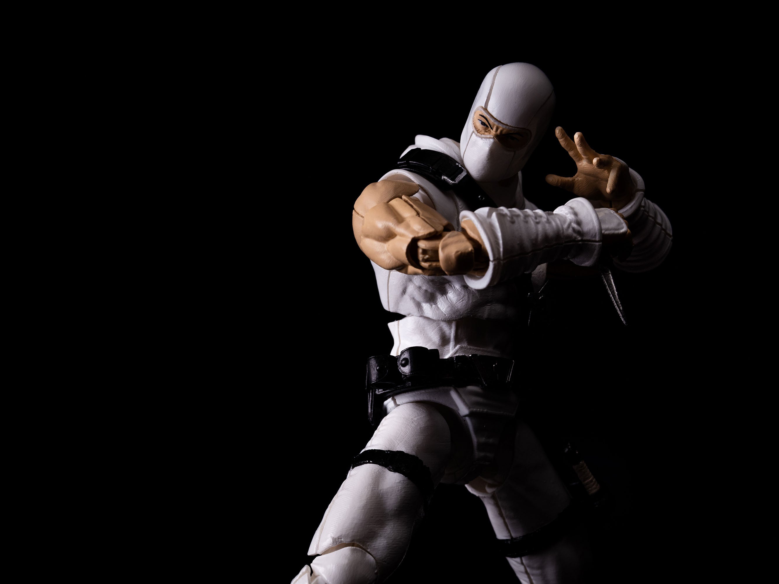 Flame Toys [FlameToys] G.I.Joe #03 STORM SHADOW