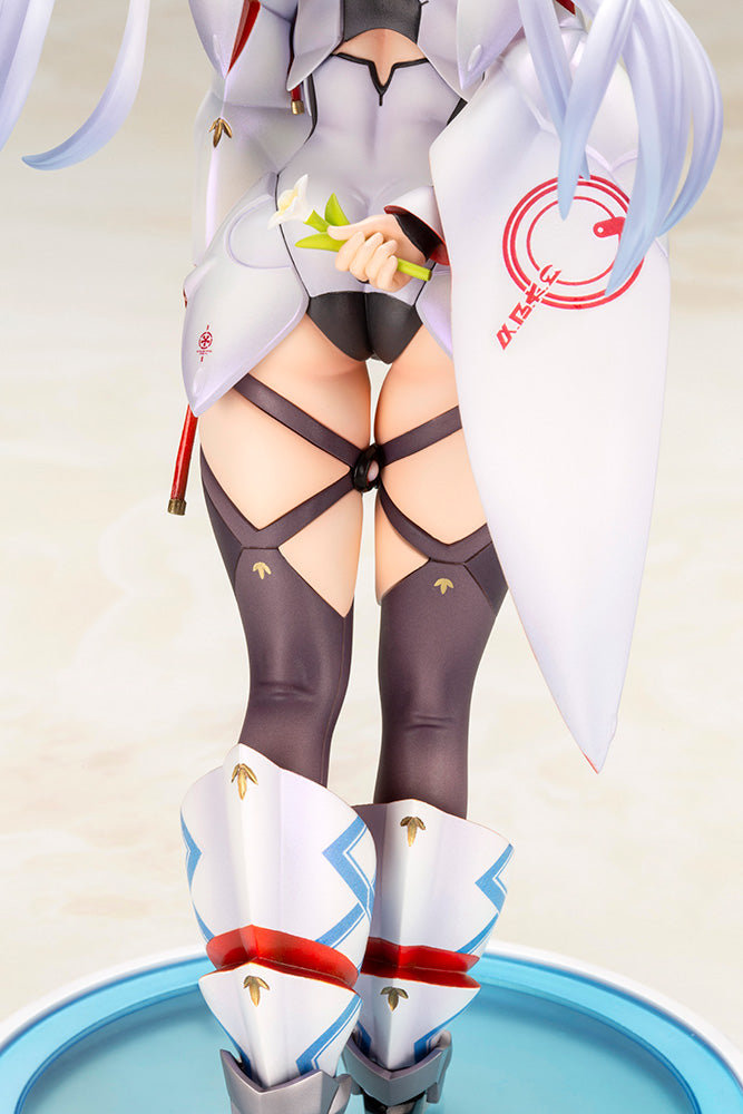 Kotobukiya 1/7 Phantasy Star Online 2 Series Matoi Nidy-2D- Ver., Pre-Painted Pvc Statue