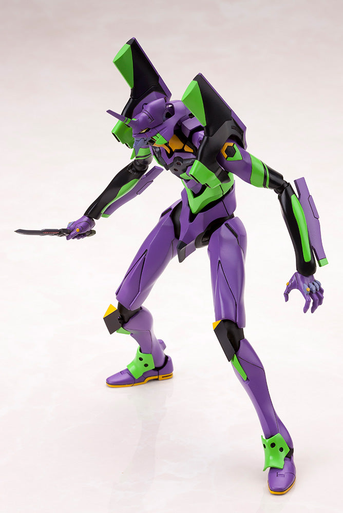 KOTOBUKIYA Evangelion Test Type-01 with Spear of Cassius