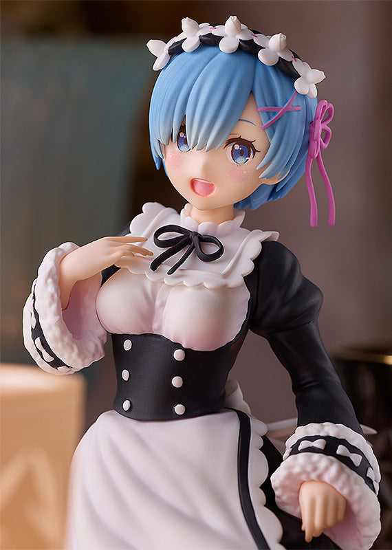 Good Smile Company Re:ZERO -Starting Life in Another World- Series Pop Up Parade Rem Ice Season Ver. (Re-Run) Figure